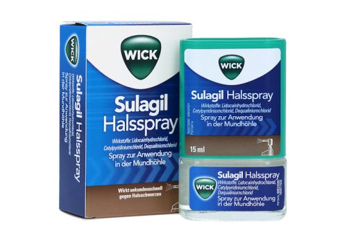 WICK Sulagil Halsspray – PZN 03536333 (PZN 03536333)