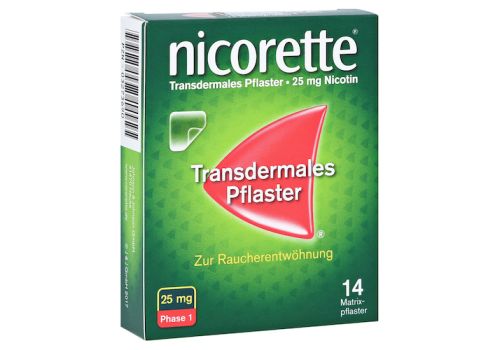 NICORETTE TX 25mg – PZN 03273690 (PZN 03273690)