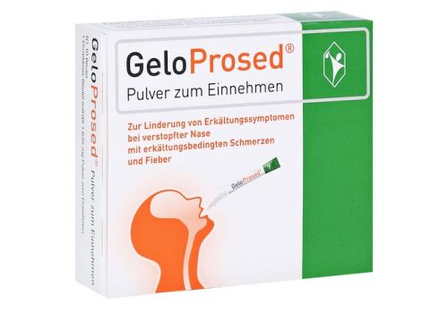 GELOPROSED Pulver zum Einnehmen – PZN 09920943 (PZN 09920943)