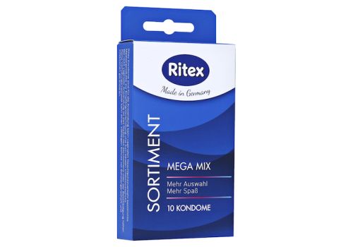 Ritex Sortiment Kondome – PZN 08435401 (PZN 08435401)
