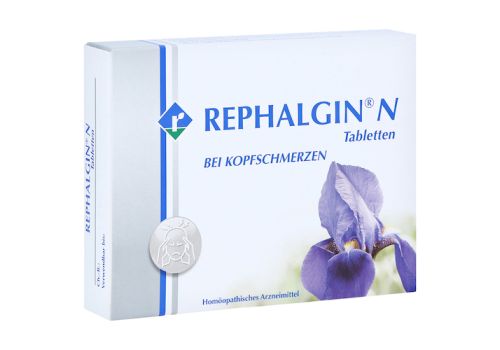 REPHALGIN N Tabletten – PZN 04655749 (PZN 04655749)
