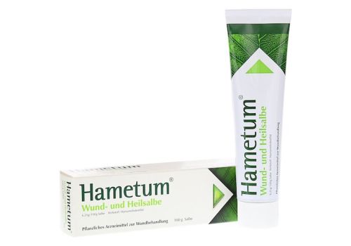 Hametum Wund- und Heilsalbe – PZN 00429051 (PZN 00429051)