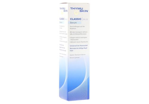 Thymuskin Classic Serum – PZN 10254210 (PZN 10254210)