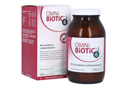 OMNi BiOTiC 6 Pulver – PZN 09066035 (PZN 09066035)