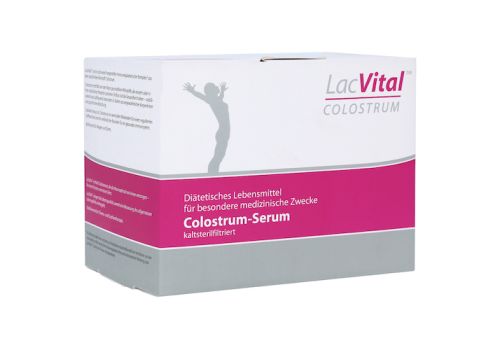 LACVITAL Colostrum Serum Kurpackung – PZN 05895906 (PZN 05895906)