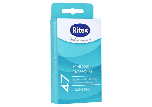 RITEX 47 Kondome – PZN 11132555 (PZN 11132555)