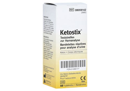 Ketostix – PZN 01266177 (PZN 01266177)