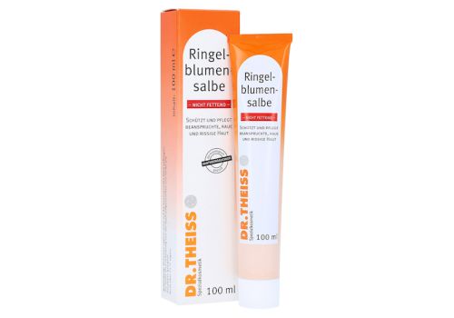 Dr. Theiss Ringelblumen Salbe nicht fettend – PZN 04123923 (PZN 04123923)