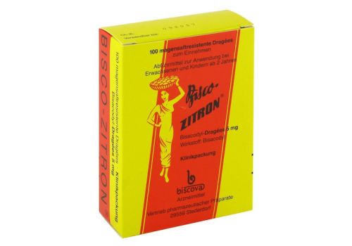 Bisco-Zitron magensaftresistent – PZN 01939914 (PZN 01939914)