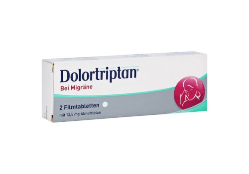 Dolortriptan bei Migräne – PZN 03029613 (PZN 03029613)