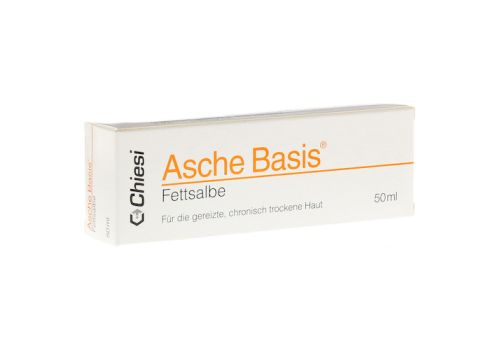 ASCHE Basis Fettsalbe – PZN 02134503 (PZN 02134503)