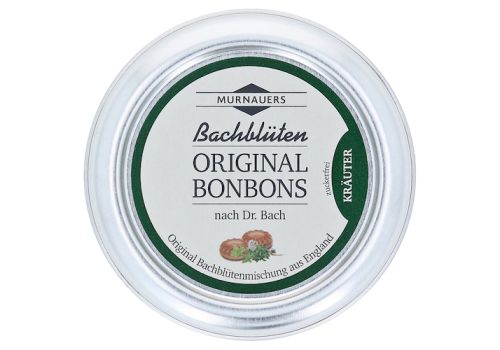 MURNAUERS Bachblüten Original Bonbons Kräuter – PZN 16241415 (PZN 16241415)