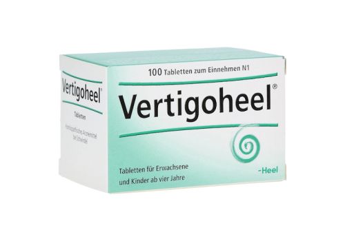 Vertigoheel – PZN 06979686 (PZN 06979686)