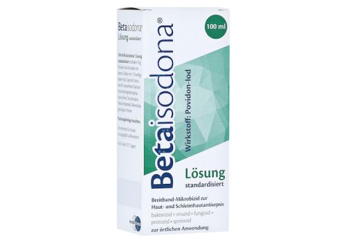 BETAISODONA Lösung – PZN 09196683 (PZN 09196683)