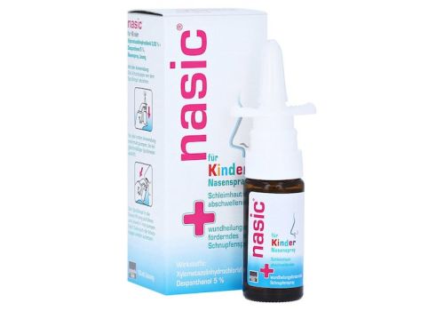 Nasic für Kinder – PZN 01356124 (PZN 01356124)