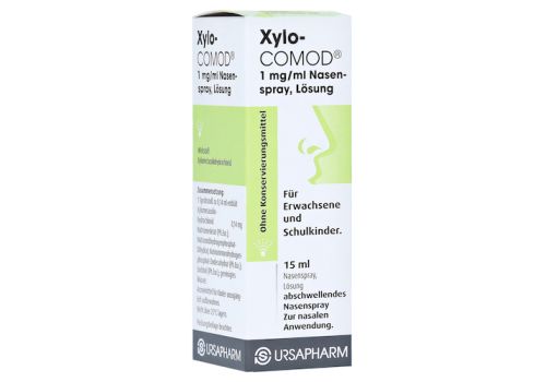 Xylo-COMOD 1mg/ml – PZN 11538470 (PZN 11538470)