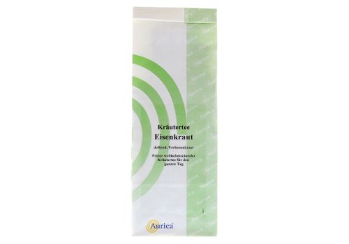 EISENKRAUT KRÄUTERTEE – PZN 11003527 (PZN 11003527)
