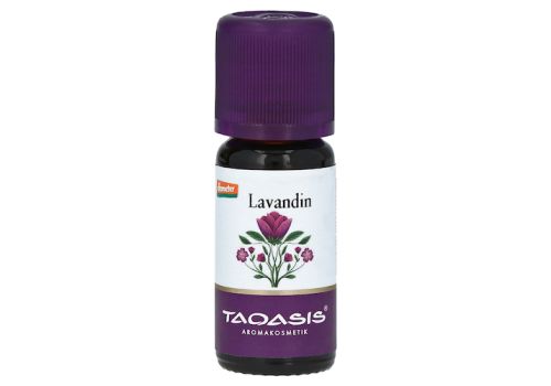 Taoasis Lavandin Super Bio Öl – PZN 07508894 (PZN 07508894)