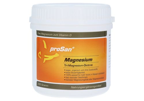 PROSAN Magnesium Pulver – PZN 13835338 (PZN 13835338)