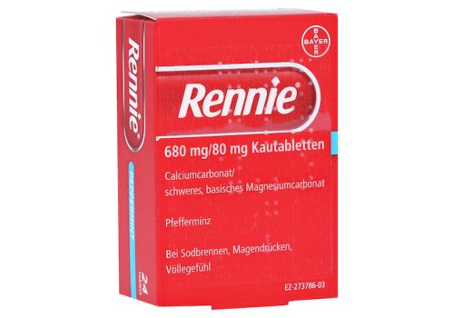 Rennie – PZN 04529074 (PZN 04529074)