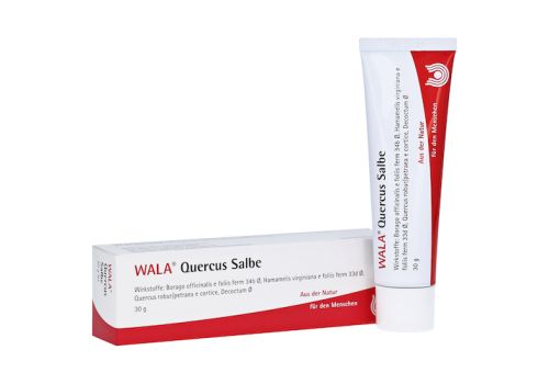 QUERCUS SALBE – PZN 01448458 (PZN 01448458)