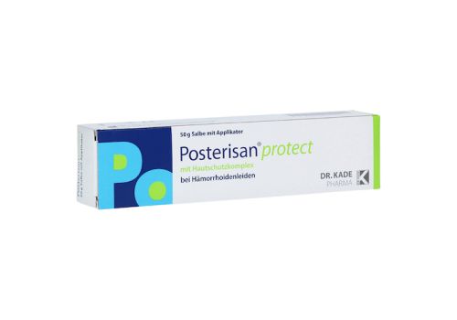 Posterisan Protect Salbe – PZN 06493966 (PZN 06493966)
