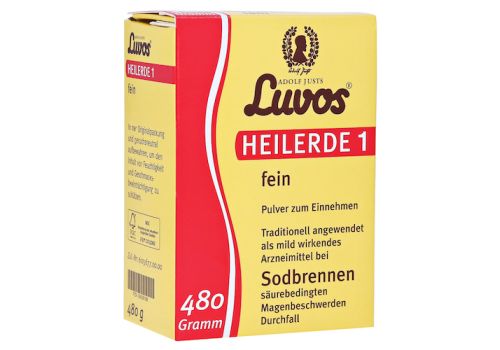 LUVOS Heilerde 1 fein – PZN 05039188 (PZN 05039188)