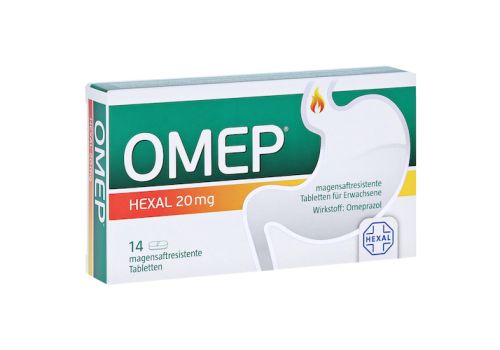 OMEP HEXAL 20mg – PZN 06817788 (PZN 06817788)