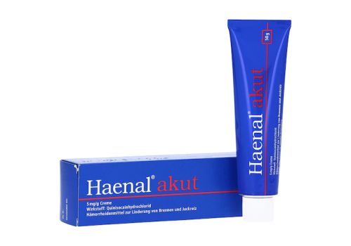 Haenal akut – PZN 00472638 (PZN 00472638)
