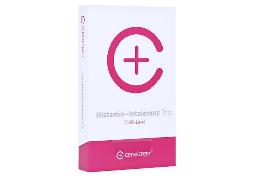 CERASCREEN Histamin-Intoleranz Test-Kit – PZN 02218275 (PZN 02218275)