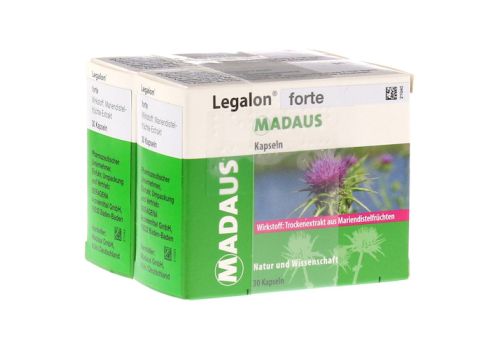 Legalon forte – PZN 09912429 (PZN 09912429)