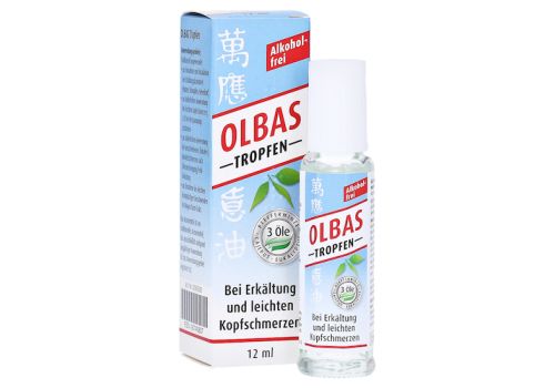 Olbas – PZN 00740837 (PZN 00740837)