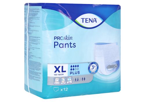 TENA PANTS plus XL Einweghose – PZN 15822328 (PZN 15822328)
