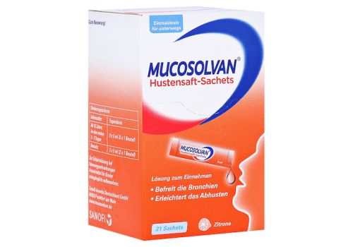 Mucosolvan Hustensaft-Sachets – PZN 15238871 (PZN 15238871)