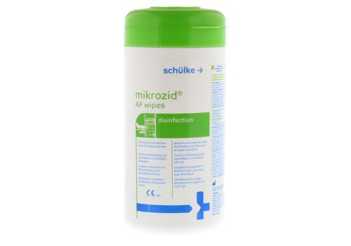 MIKROZID AF wipes INT Dose Flächendesinfektion – PZN 08824605 (PZN 08824605)
