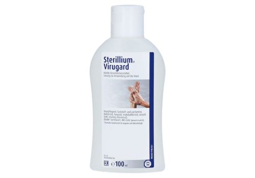 Sterillium Virugard Hände-Desinfektion – PZN 07243036 (PZN 07243036)