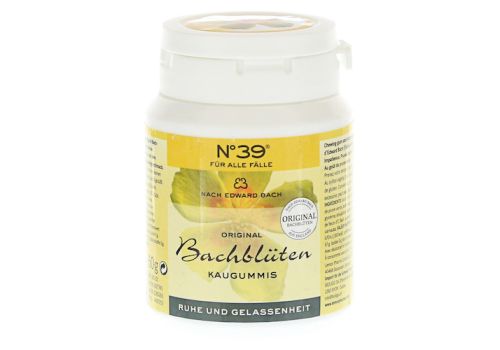 Für alle Fälle-Kaugummi nach Dr. Bach – PZN 03627745 (PZN 03627745)