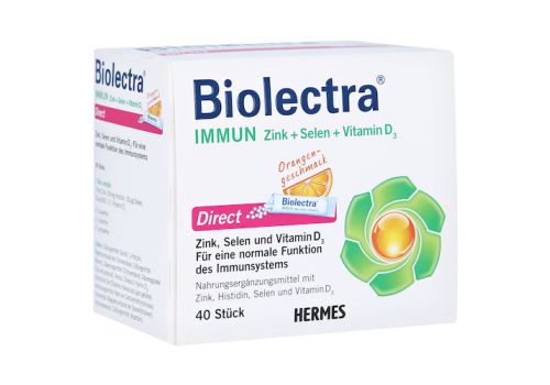 Biolectra Immun Direct Pellets – PZN 02584577 (PZN 02584577)