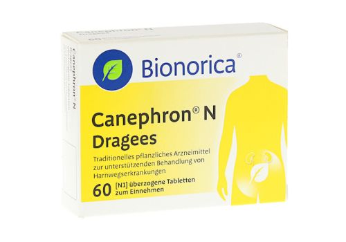 Canephron N Dragees – PZN 04568223 (PZN 04568223)