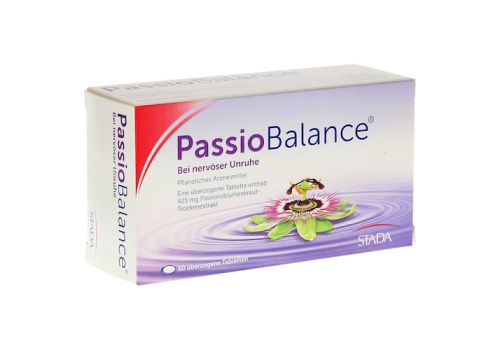PassioBalance – PZN 11557444 (PZN 11557444)