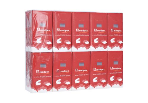 medpex Taschentücher – PZN 08000448 (PZN 08000448)