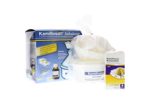 Kamillosan – PZN 02395563 (PZN 02395563)