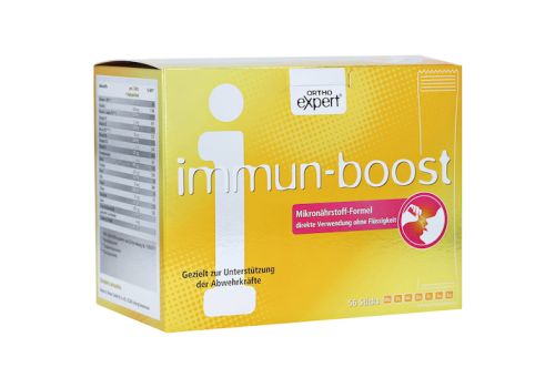 Immun-boost Orthoexpert Direktgranulat – PZN 06910602 (PZN 06910602)