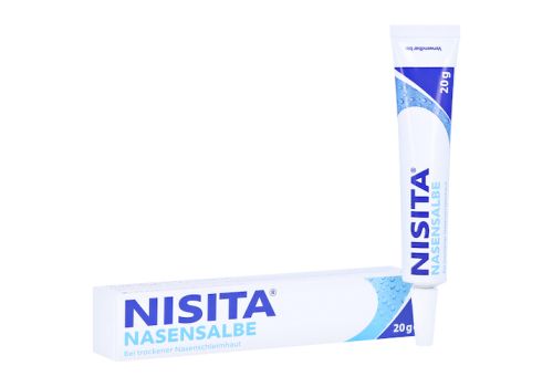 Nisita Nasensalbe – PZN 01287908 (PZN 01287908)