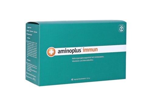 Aminoplus Immun Granulat – PZN 02709777 (PZN 02709777)