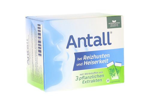 Antall bei Reizhusten und Heiserkeit Liquidstick – PZN 11130237 (PZN 11130237)