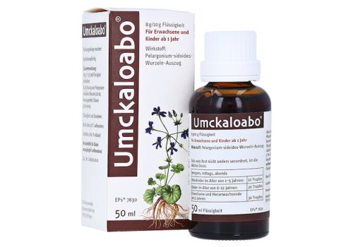 Umckaloabo – PZN 01062049 (PZN 01062049)