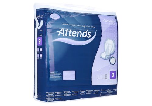 ATTENDS Contours Air Comfort 9 – PZN 00763614 (PZN 00763614)
