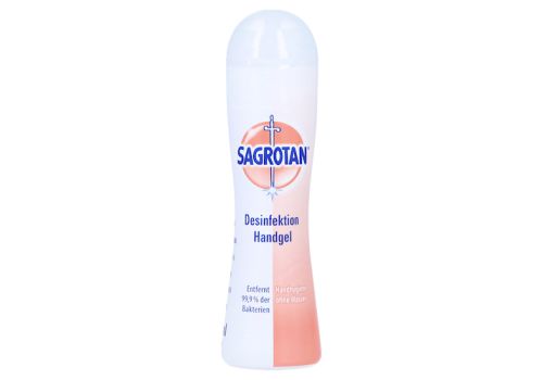 SAGROTAN Desinfektion Handgel – PZN 16337055 (PZN 16337055)