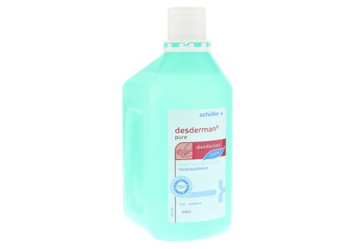 desderman pure Händedesinfektion – PZN 01510542 (PZN 01510542)